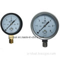 Diaphragm Capsule Pressure Gauge-Diaphragm Pressure Gauge